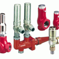 Safety Valves, Safety Relief Valves