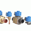 Electronically Operated Valves