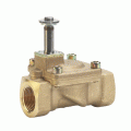 EV220A, Servo-operated 2/2-way solenoid valves