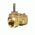 EV220A, Servo-operated 2/2-way solenoid valves