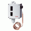 RT107 Temperature Control