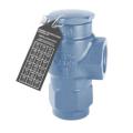 SAFTY VALVE 1/2"x 3/4" 300 PSI.