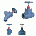 HAND SHUT OFF VALVES