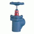 ANGLE BODY STYLE SHUT OFF VALVE