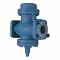 Gas Powered Valves