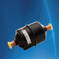 Liquid line filter driers