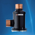 Filter driers with replaceable solid core