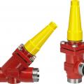 Regulating Valves