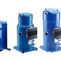 Danfoss Scroll Compressors