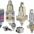 EVM / CV, pilot valves/valve body for Pressure and Temperature Regulators