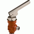 QDV 15 D QUICK CLOSING OIL DRAIN VALVE