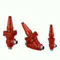 Regulating Valves