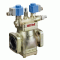 Solenoid Valves (Two-Step On/Off)