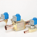 Coils For Electronically Operated Valves