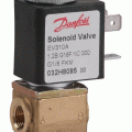 3/2 way Pilot Operated Diaphragm Solenoid Valve