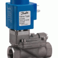 Solenoid Valve For Corrosive Environment