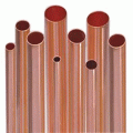 Straight Copper Pipes