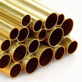 Straight Brass Tubes