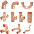 Copper Pipe Fittings