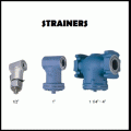 STRAINERS