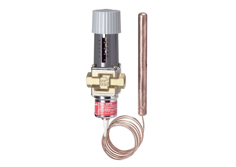 รูปภาพที่#2 ของสินค้า : Thermostatically operated valves รูปภาพที่2 ของสินค้า : Thermostatically operated valves