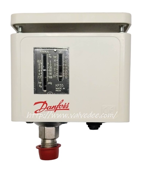 ٻҾ2 ͧԹ : KP35 Pressure Control, Pressure Switch
