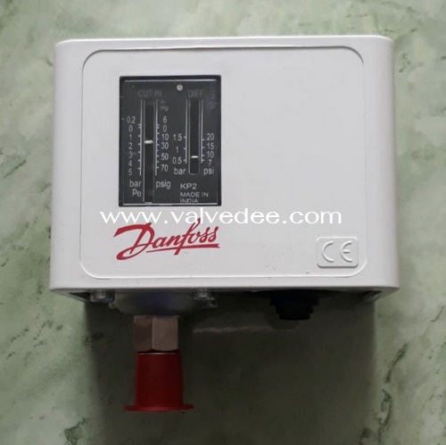 ٻҾ2 ͧԹ : KP2 Pressure Switch