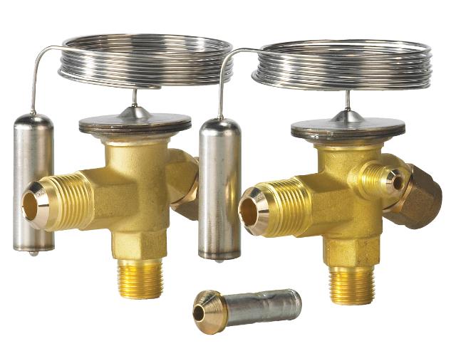 ٻҾ2 ͧԹ : Thermostatic Expansion Valves