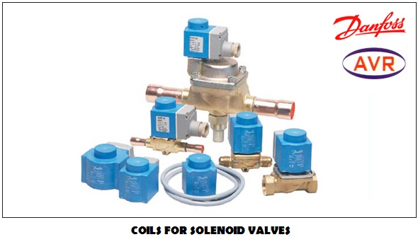รูปภาพที่#2 ของสินค้า : COILS FOR SOLENOID VALVES รูปภาพที่2 ของสินค้า : COILS FOR SOLENOID VALVES