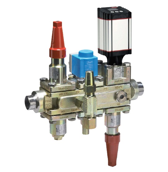 ٻҾ2 ͧԹ : FlexlineTM Valve stations