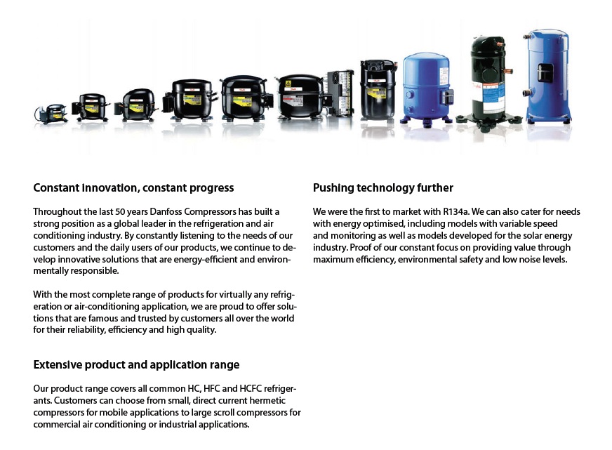 ٻҾ2 ͧԹ : Danfoss Compressors