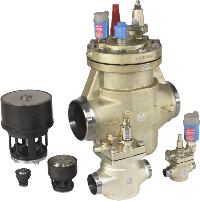ٻҾ2 ͧԹ : Servo Operated Valve