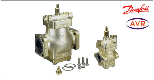 รูปภาพที่#2 ของสินค้า : PILOT OPERATED MAIN VALVES รูปภาพที่2 ของสินค้า : PILOT OPERATED MAIN VALVES