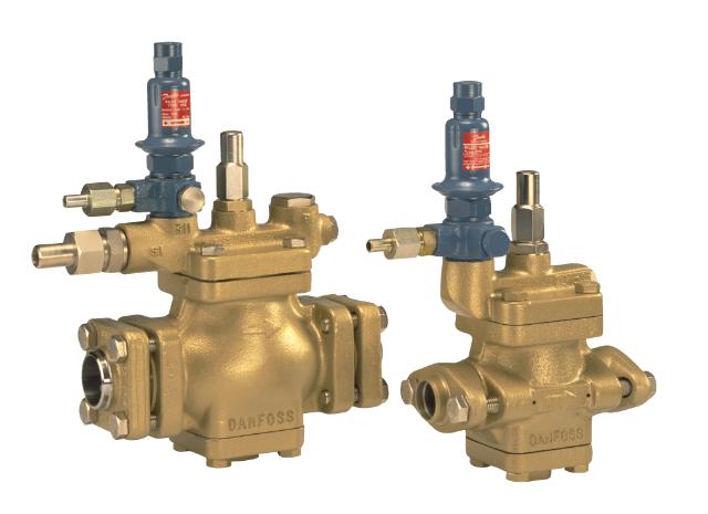 รูปภาพที่#2 ของสินค้า : PMC, servo operated regulators, pilot operated main valves รูปภาพที่2 ของสินค้า : PMC, servo operated regulators, pilot operated main valves