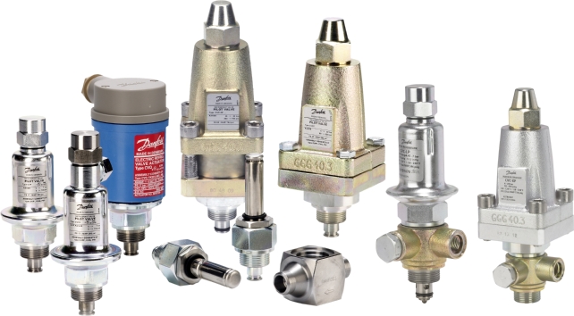 ٻҾ2 ͧԹ : EVM / CV, pilot valves/valve body for Pressure and Temperature Regulators