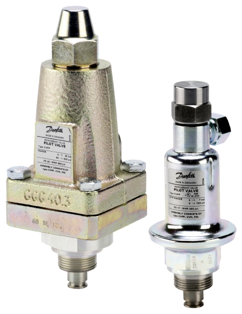 รูปภาพที่#2 ของสินค้า : CVPP (LP)/CVPP (HP) differential pressure pilot valve รูปภาพที่2 ของสินค้า : CVPP (LP)/CVPP (HP) differential pressure pilot valve