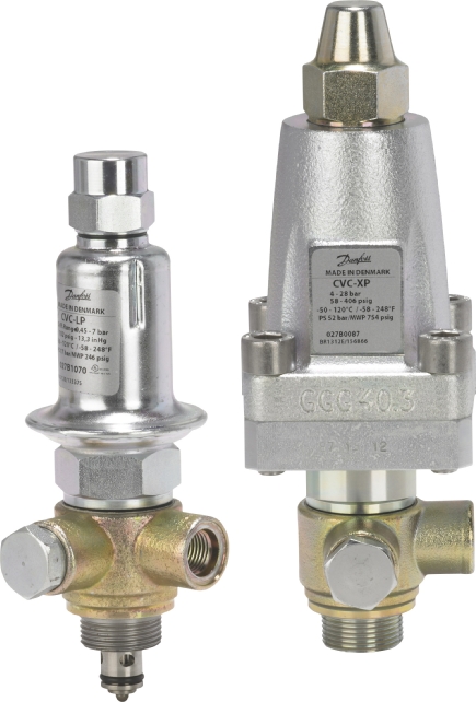 ٻҾ2 ͧԹ : CVC pressure operated pilot valve, with reference pressure connection