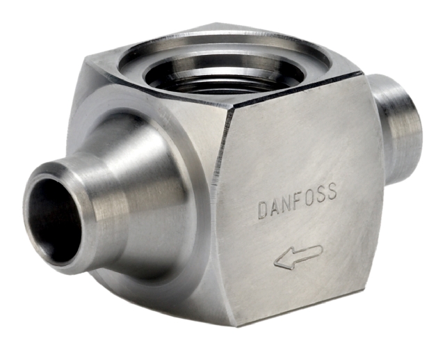 ٻҾ2 ͧԹ : CVH housing for pilot valve, for external pilot lines