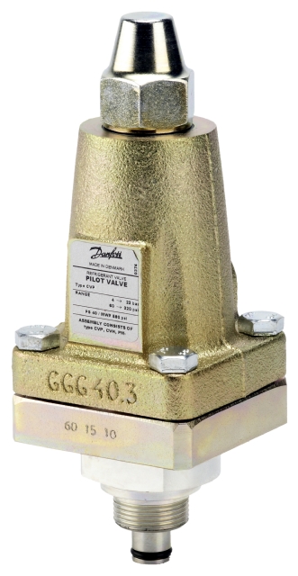 ٻҾ3 ͧԹ : CVP (LP) / CVP (HP) / CVP (XP) constant pressure pilot valve