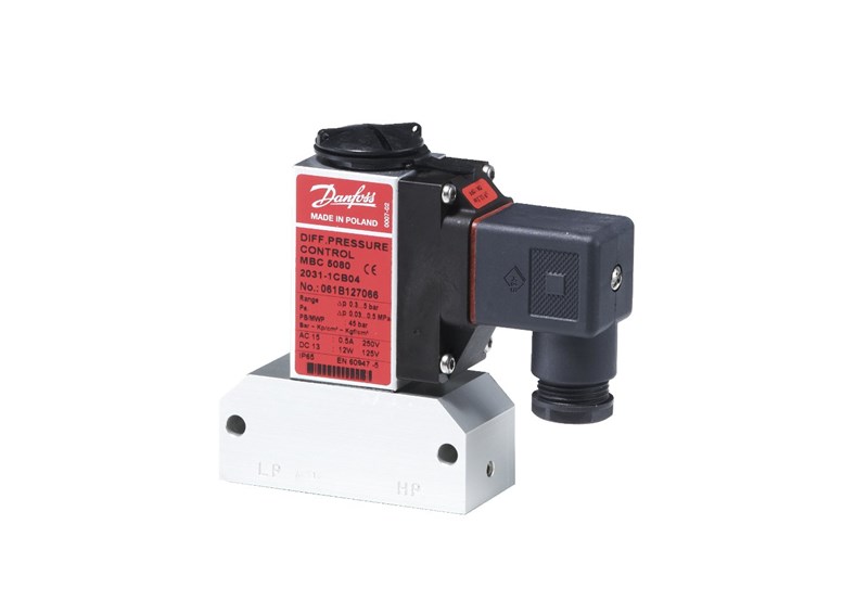 ٻҾ4 ͧԹ : Pressure Switches, Differential