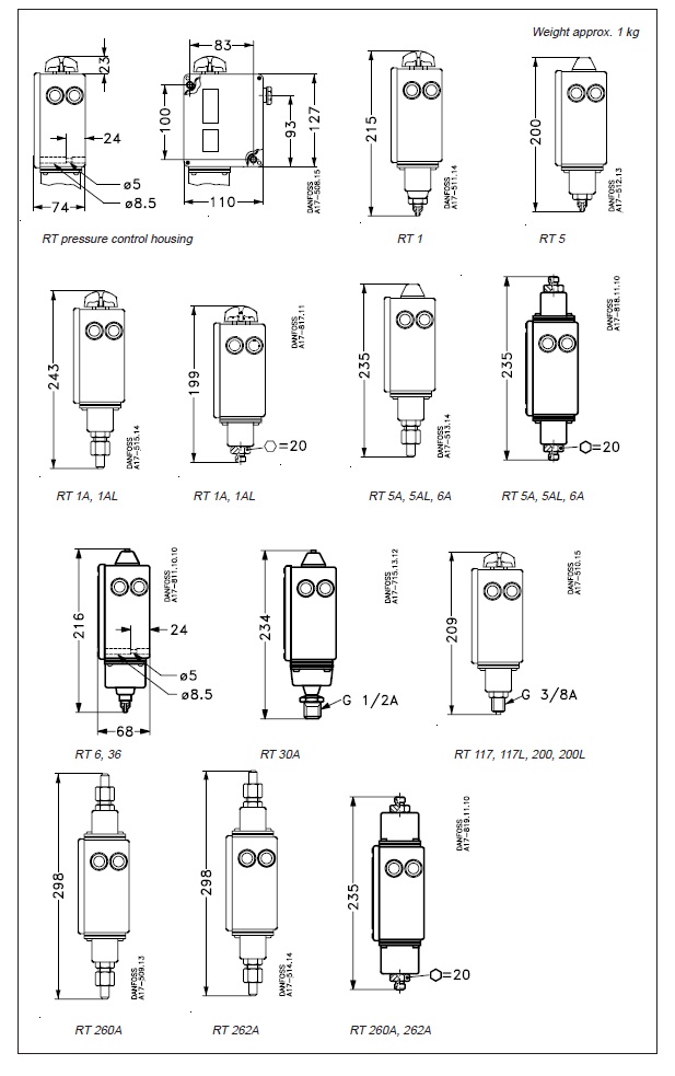 ٻҾ4 ͧԹ : Pressure Controls And Temperature Controls