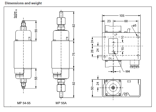 รูปภาพที่#4 ของสินค้า : Differential Pressure Controls รูปภาพที่4 ของสินค้า : Differential Pressure Controls